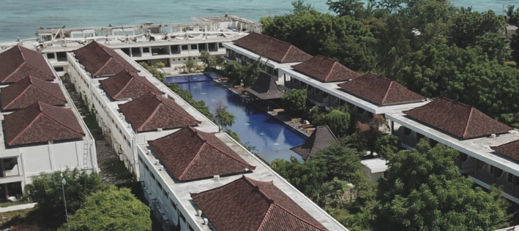 Indonesia Resort Onduvilla Project